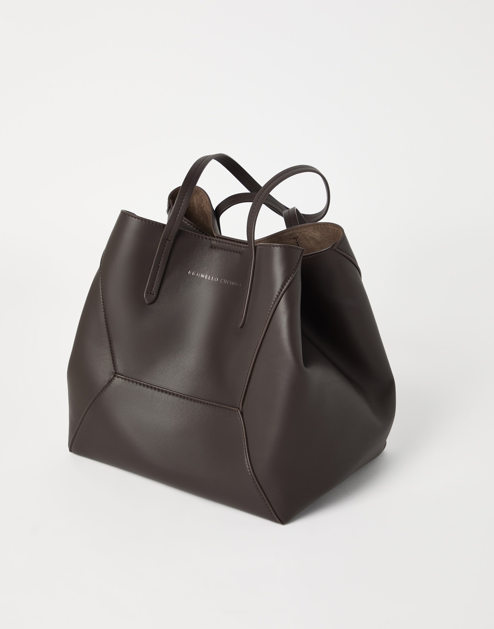 BC Duo small bag in calfskin with monili - 3