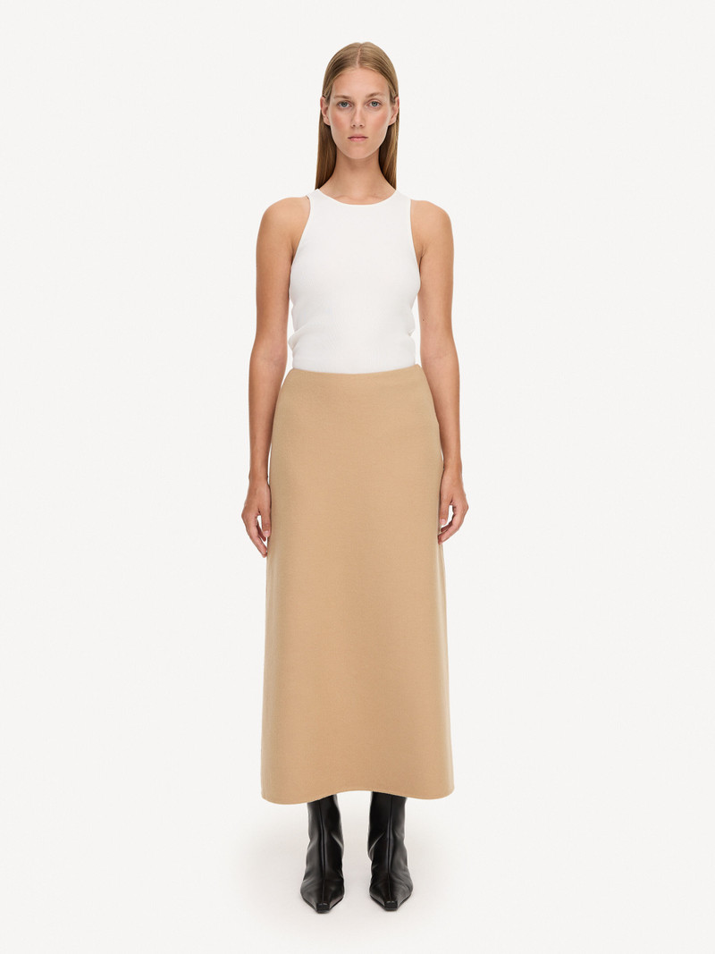 BY MALENE BIRGER Palomie midi skirt outlook