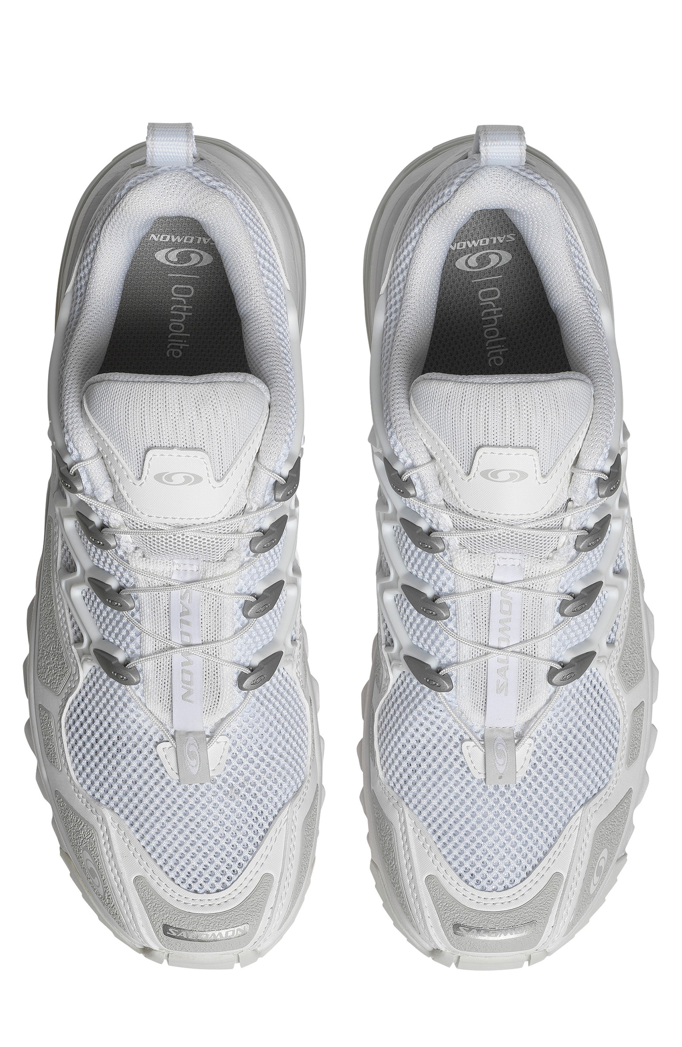 Salomon Gender Inclusive ACS OG Trail Running Shoe in White at Nordstrom - 3