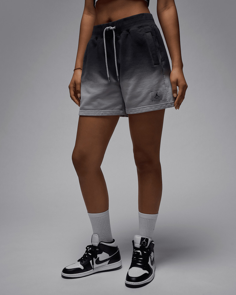 Jordan Flight Fleece Women's French Terry Shorts 1
