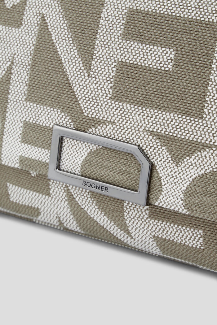 Pany Nera Shoulder bag in Beige/White - 6