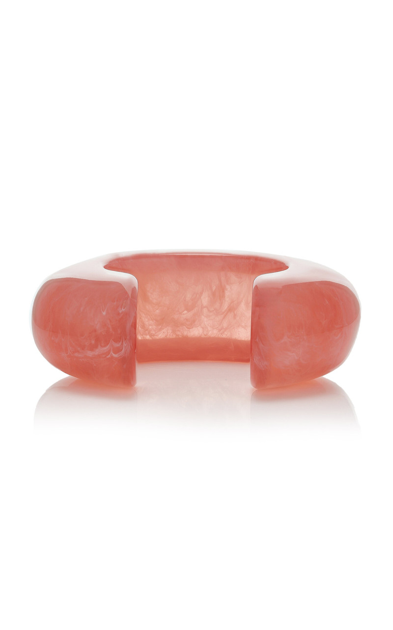 Arc Cuff pink 5