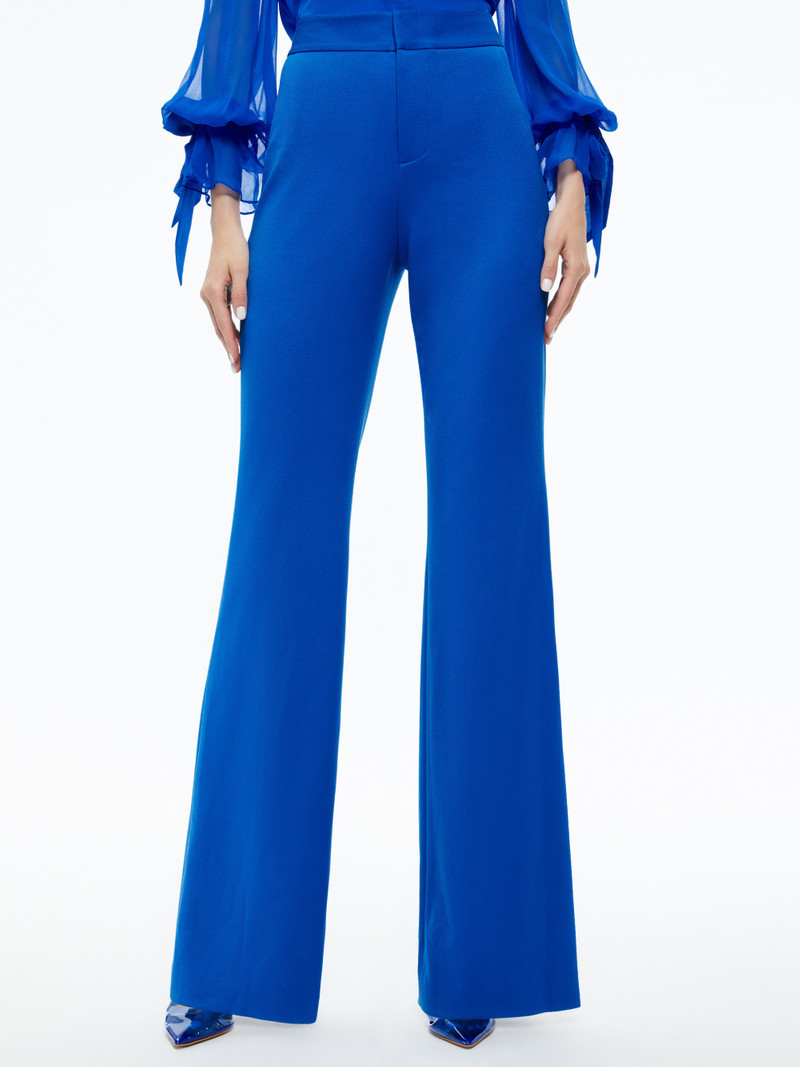 DEANNA HIGH RISE BOOTCUT PANT 2