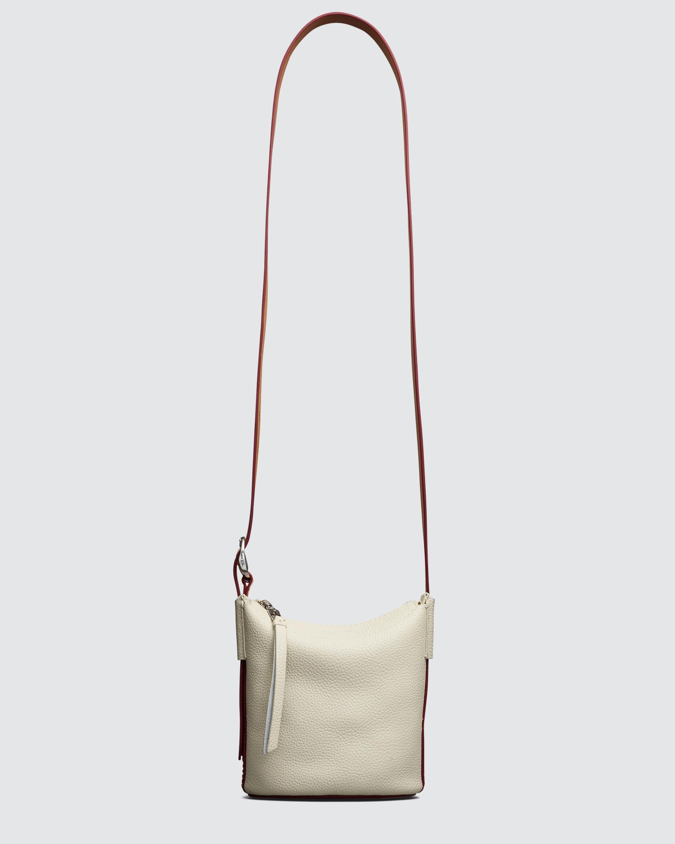 Belize Mini Bucket Bag - Leather
Small Crossbody Bag - 4