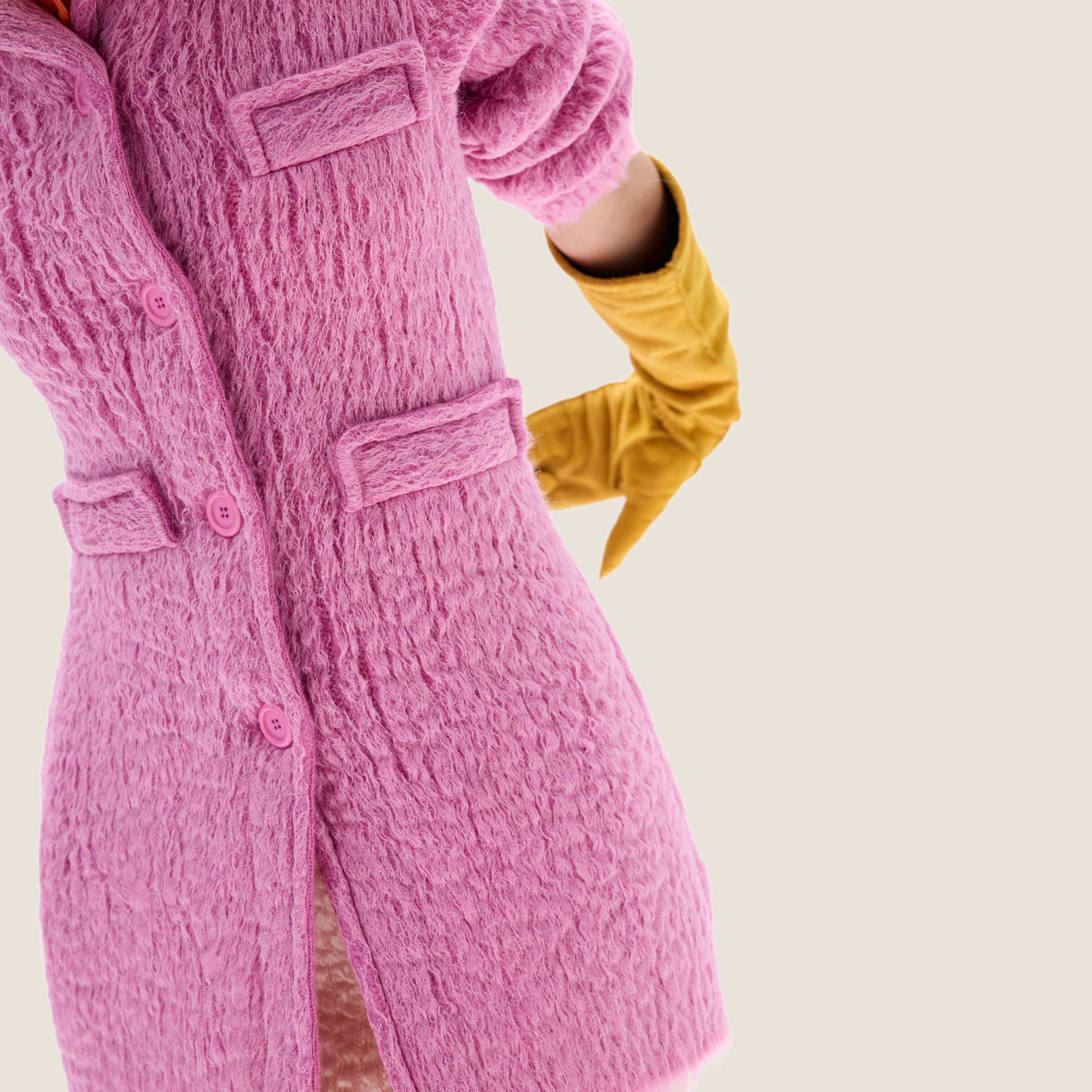 Mohair Jacket - 5