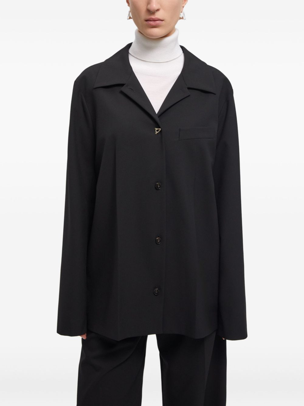 long sleeve shirt - 4