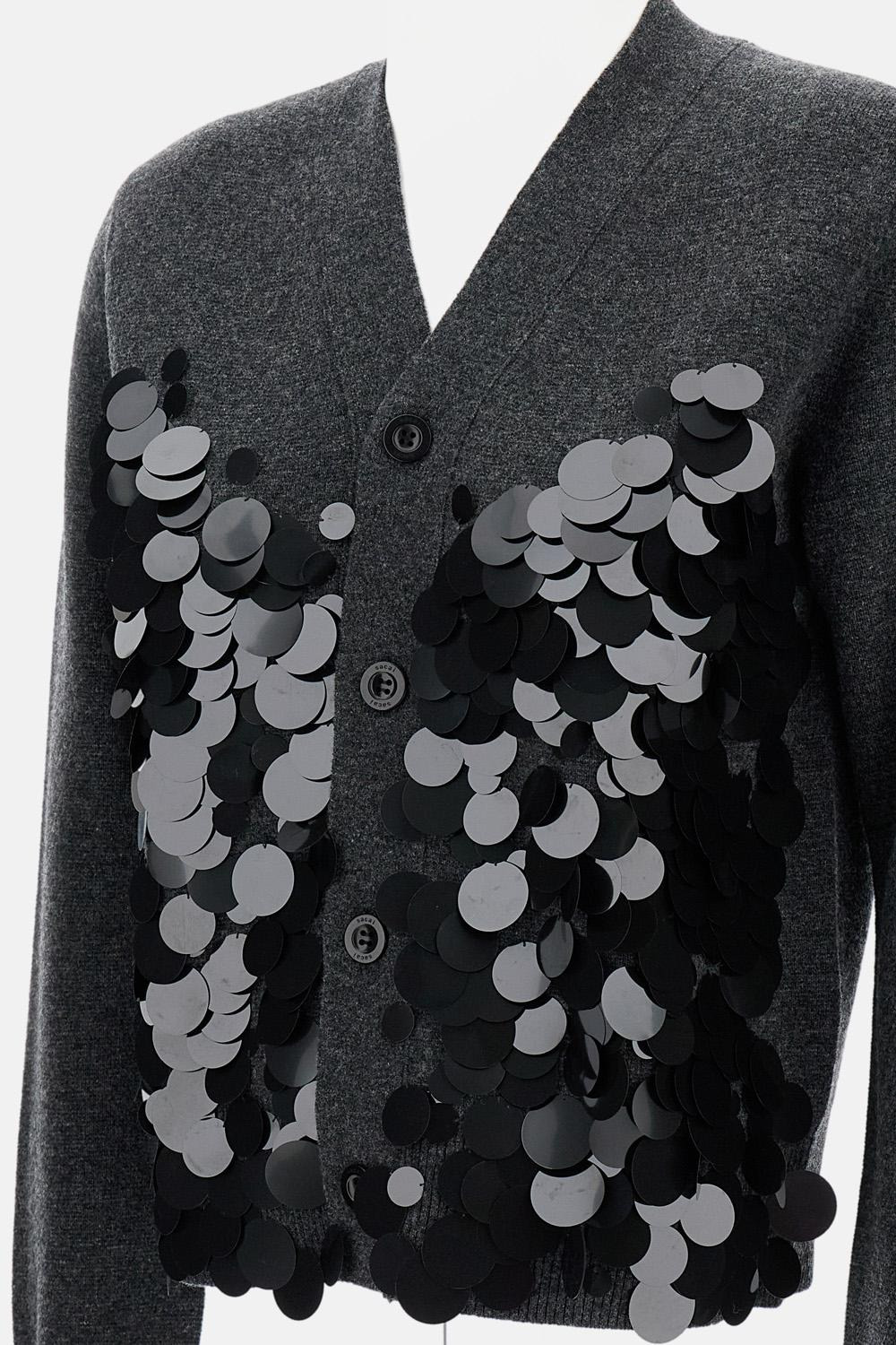Knit Cardigan - 3
