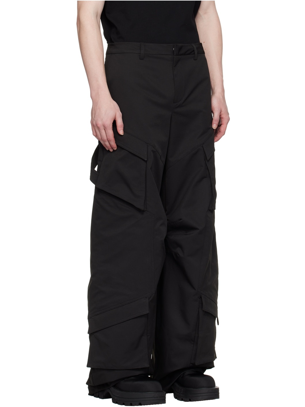 Heliot Emil CELLULAE CARGO balenciaga