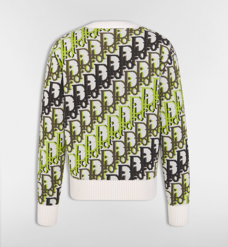 Dior Dior Oblique Sweater outlook