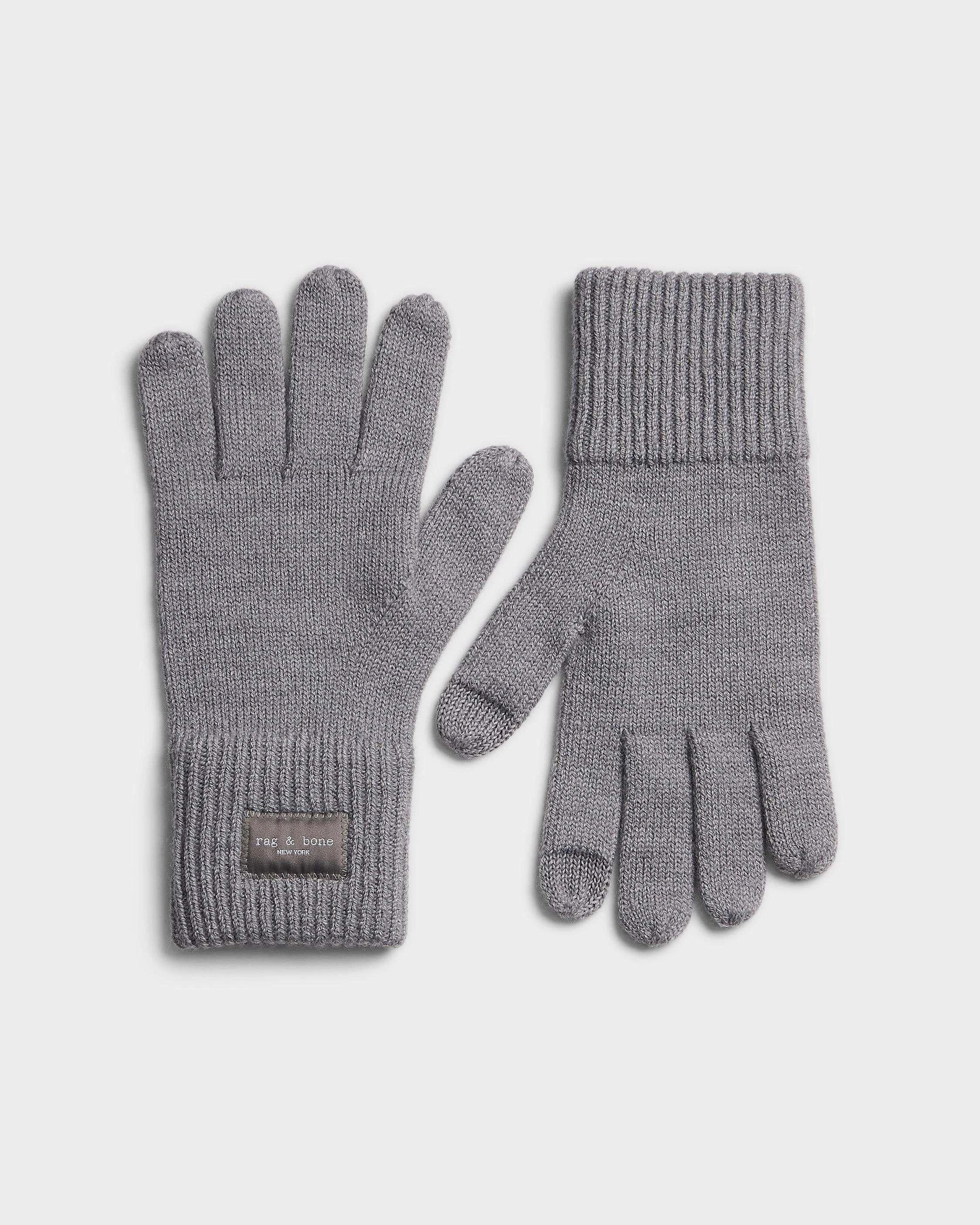 Blake Knit Gloves - 1