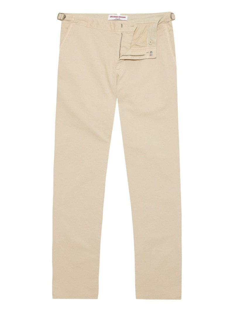 Fallon buckle chinos 1