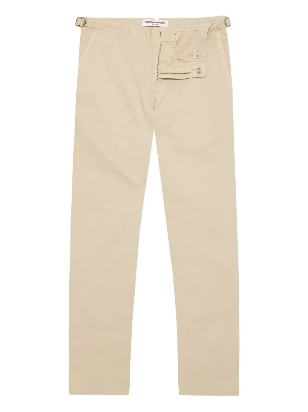 Fallon buckle chinos - 1