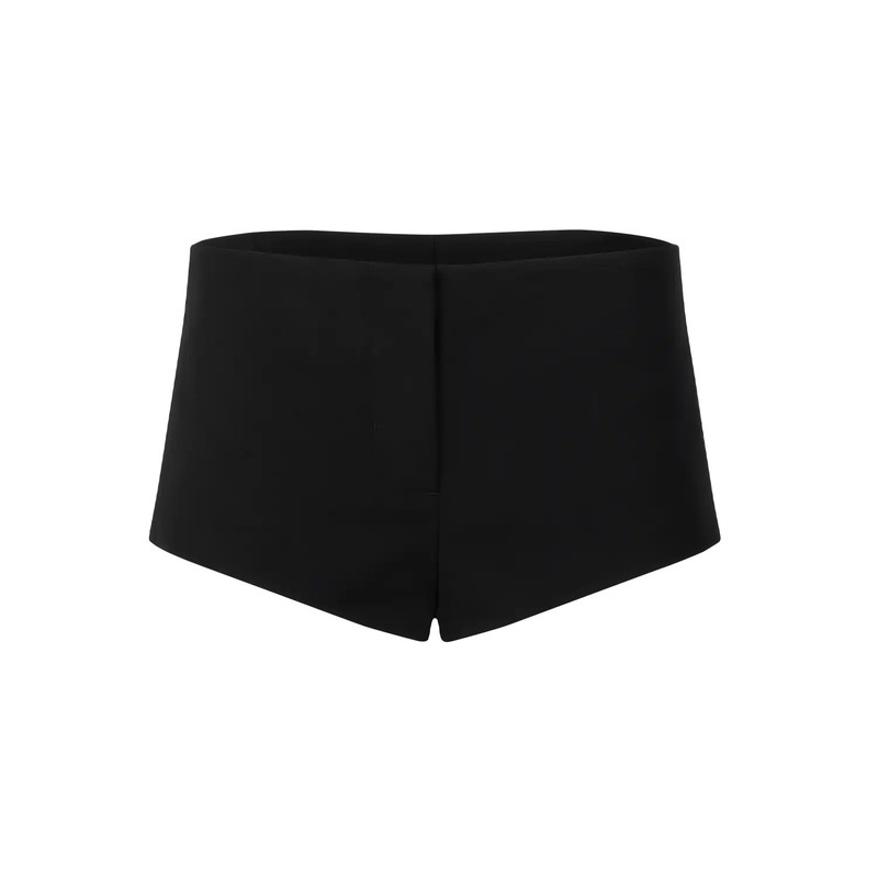 PUPPY SHORT BLACK 1