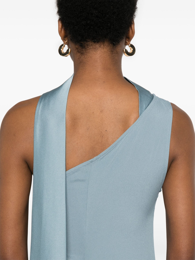 Taller Marmo Fringed Maxi Dress outlook