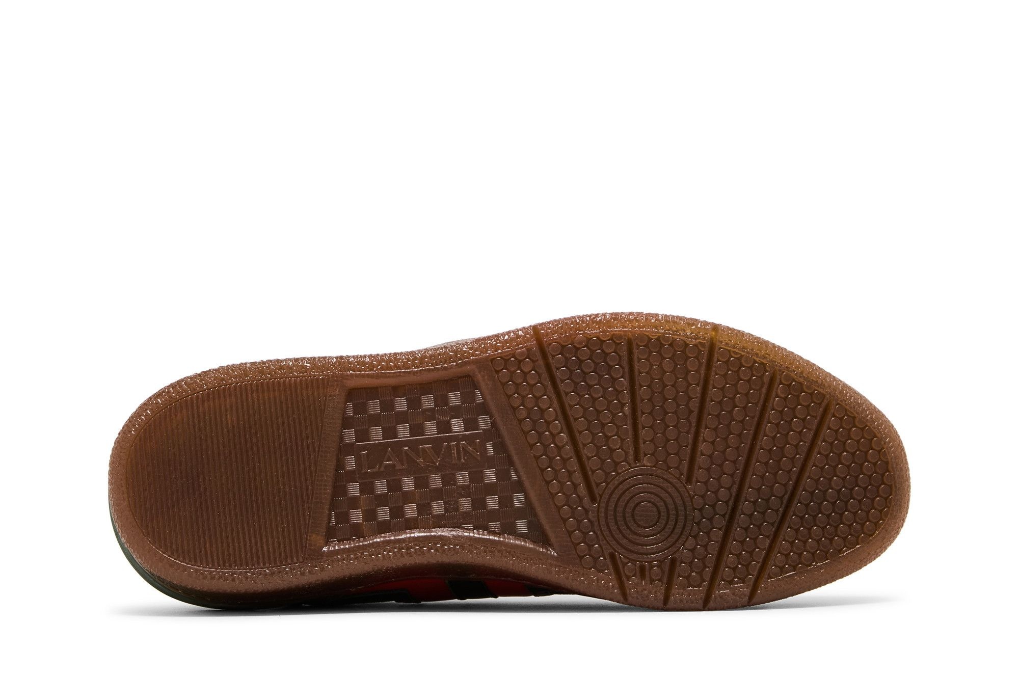 Lanvin Clay Low 'Translucent Sole - Green Red' - 4