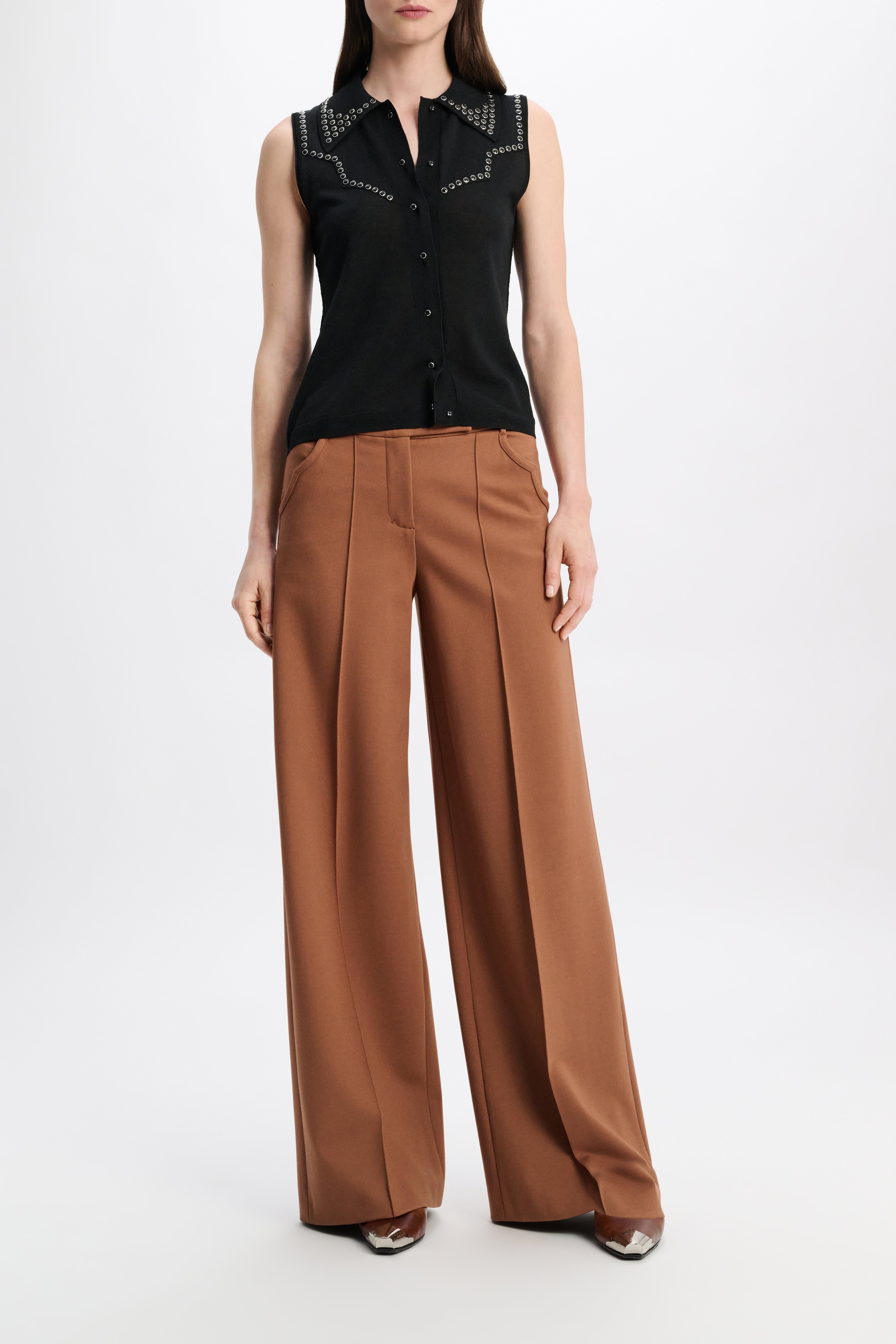 EMOTIONAL ESSENCE I pants - 4