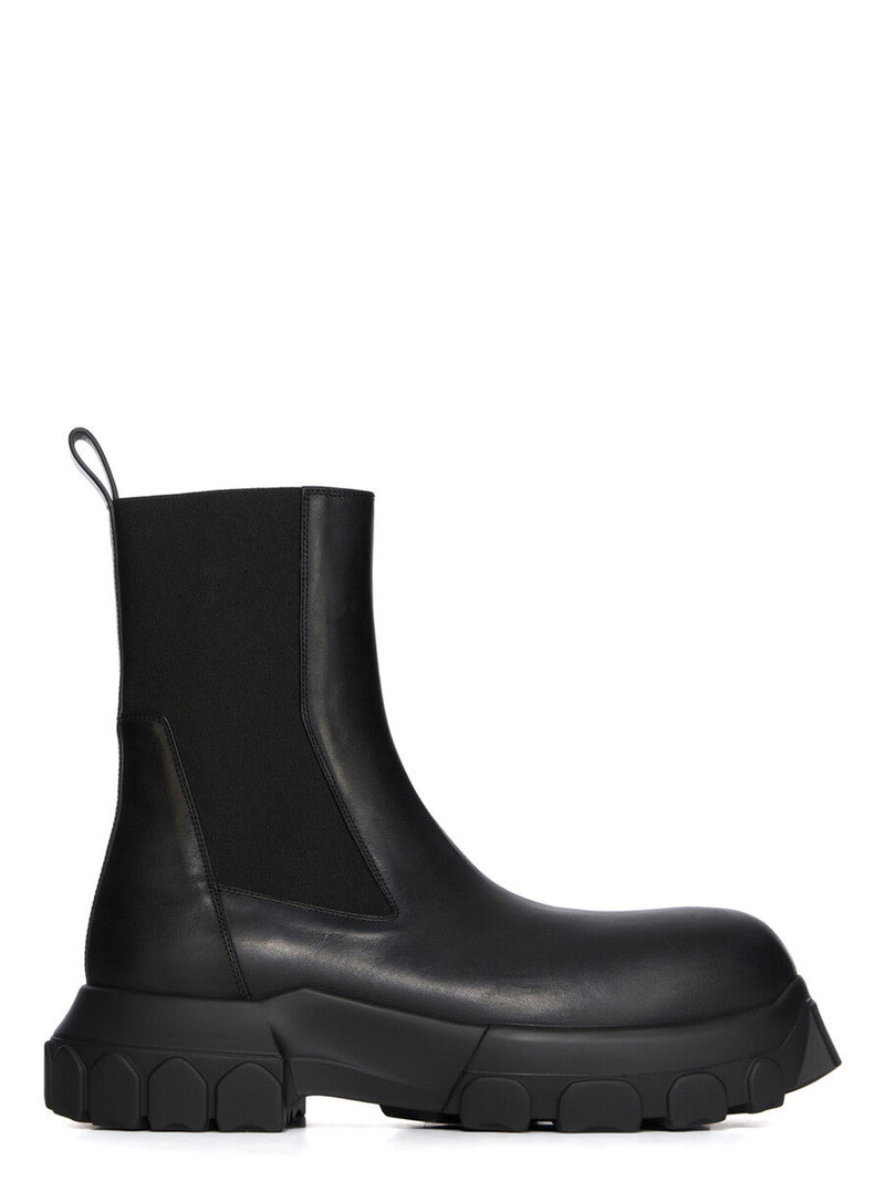 Beatle Bozo Tractor Chelsea boots 1