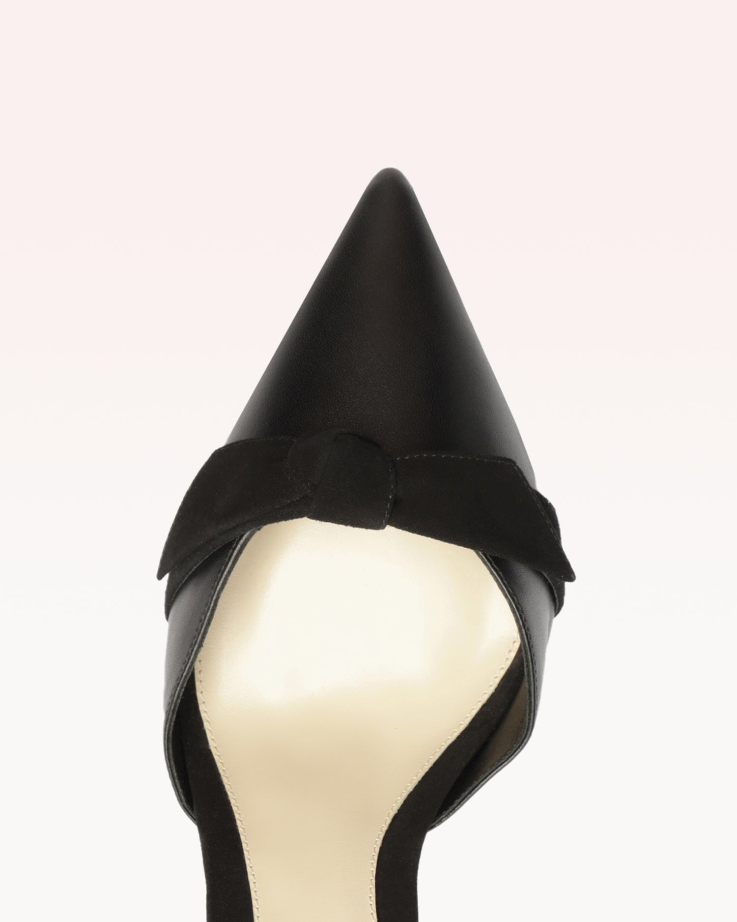 CLARITA FLARE PUMP 85 BLACK - 6