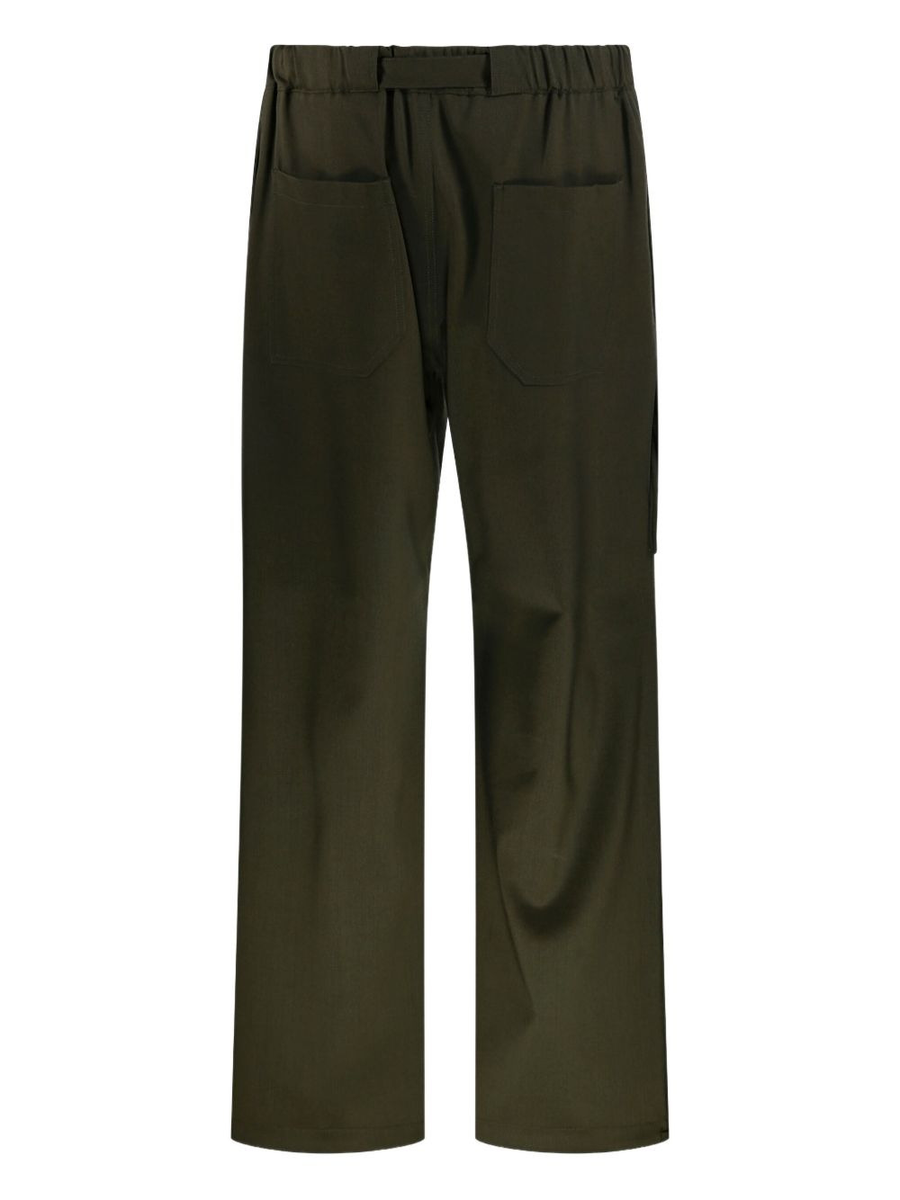 drawstring trousers - 2