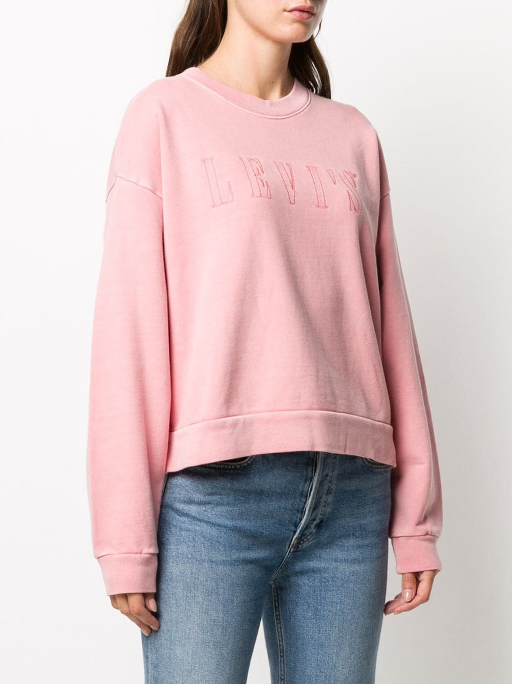 Graphic Serif Diana sweatshirt - 3