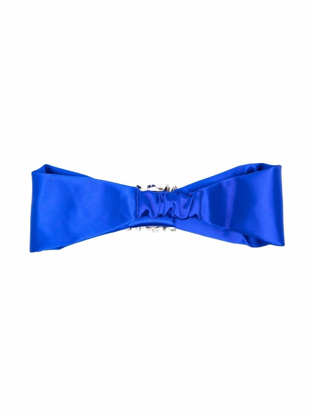 crystal-embellished hairband - 2