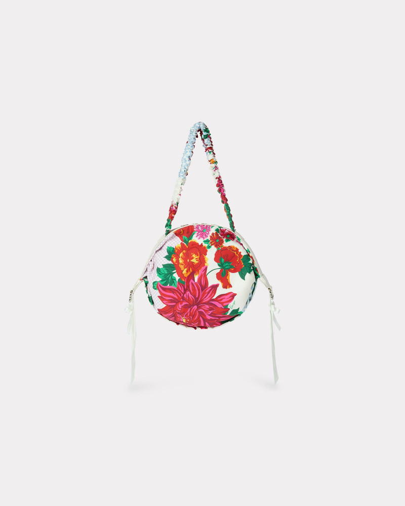 KENZO 'KENZO Kumo' handbag in satin outlook