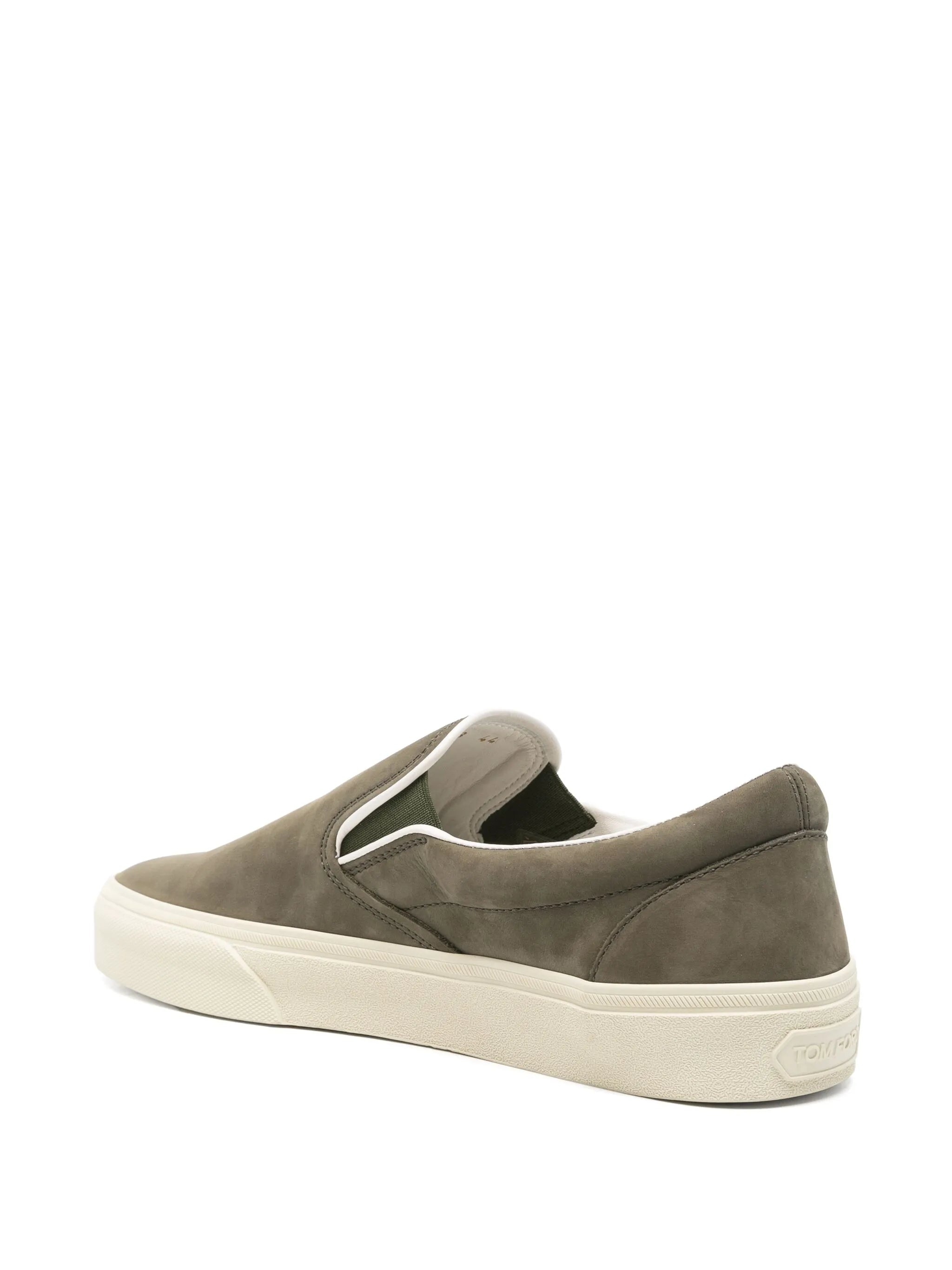 Leather Loafers - 3