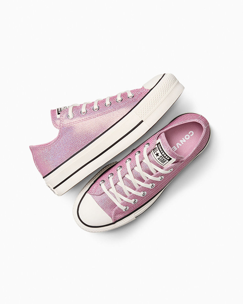 Chuck Taylor All Star Lift Platform Sparkle 5