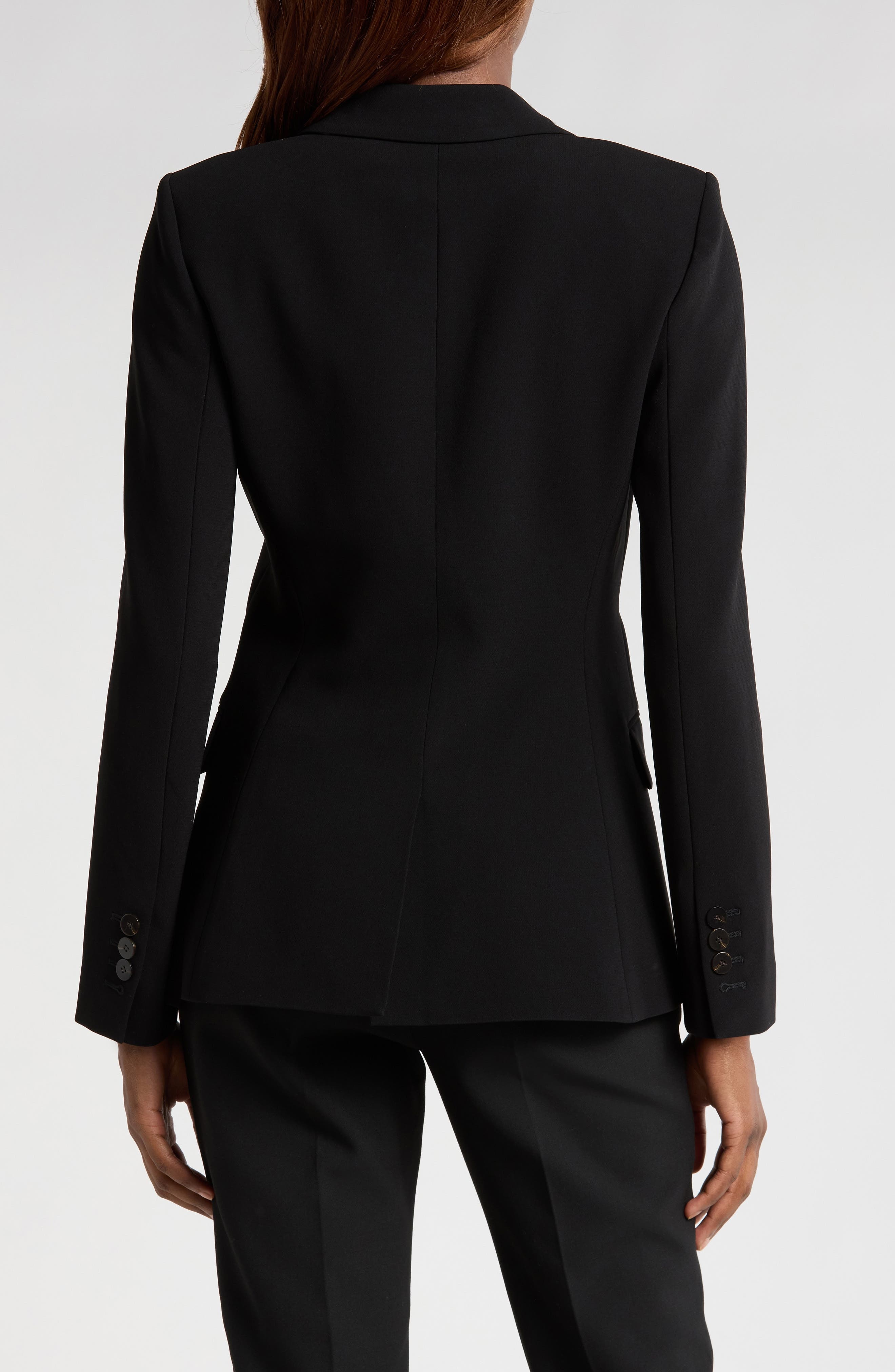 Theory Classic Staple Blazer in Black at Nordstrom - 2