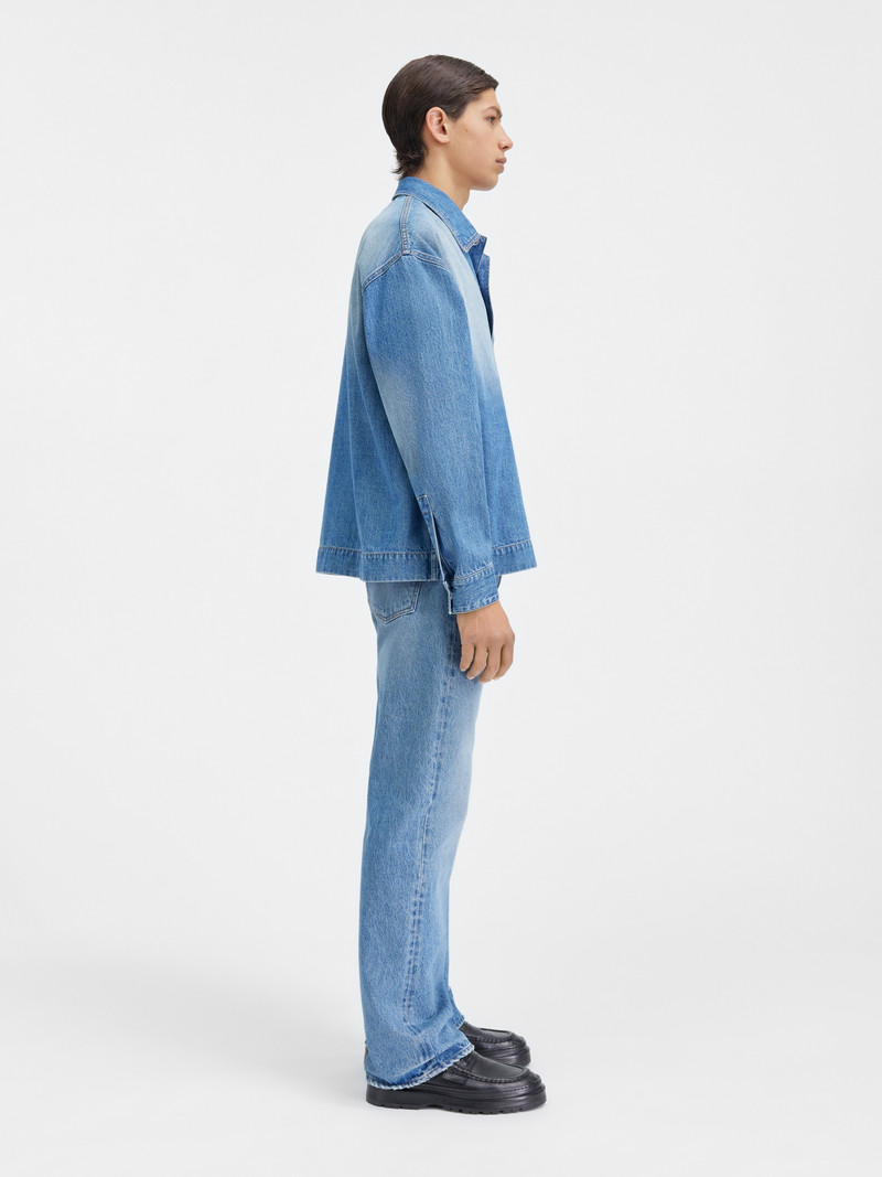 La chemise de-Nîmes 3