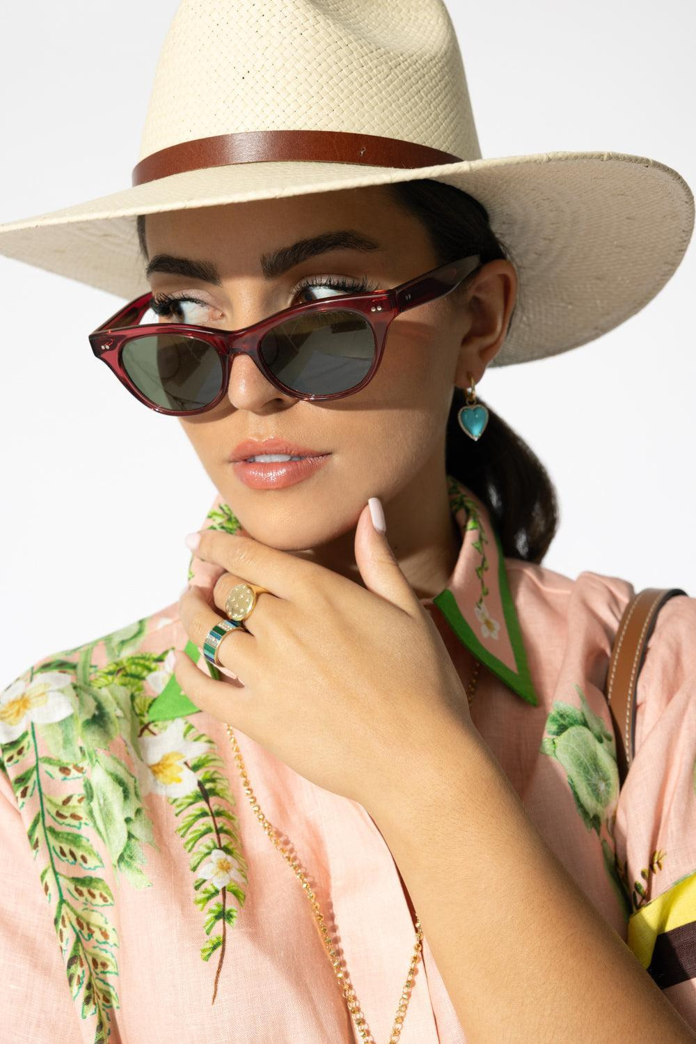 Avelin Sunglasses - 5