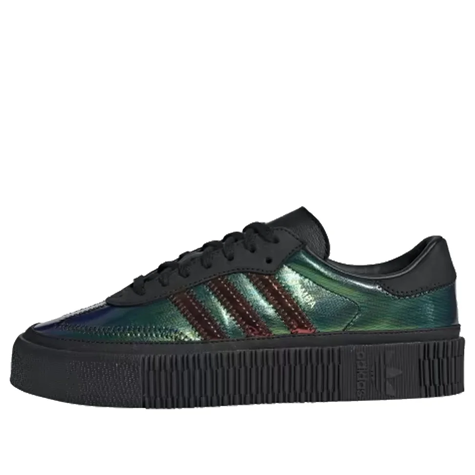 (WMNS) adidas Sambarose 'Black Energy Ink' EE8736 - 1