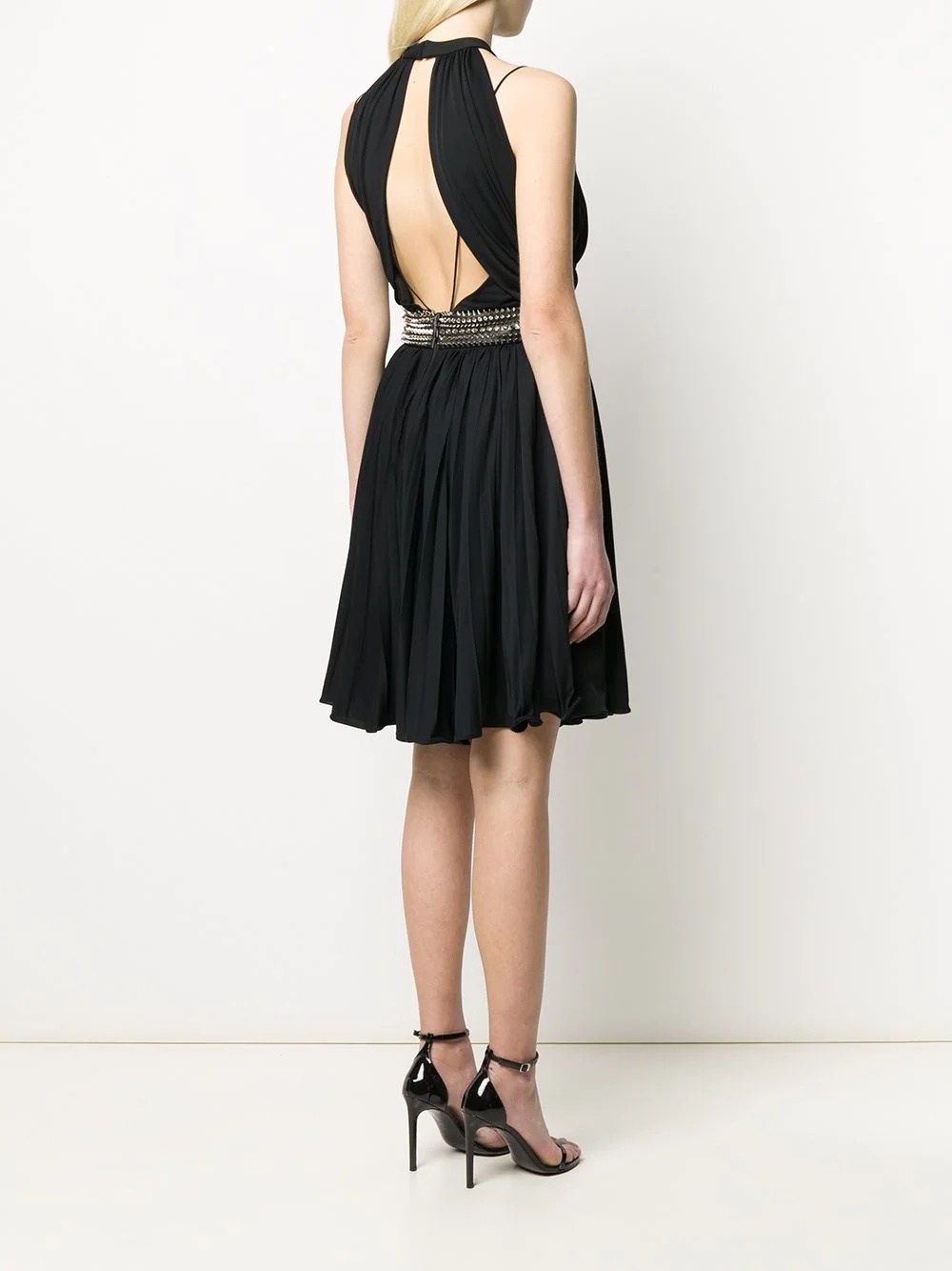 studded dress - 4