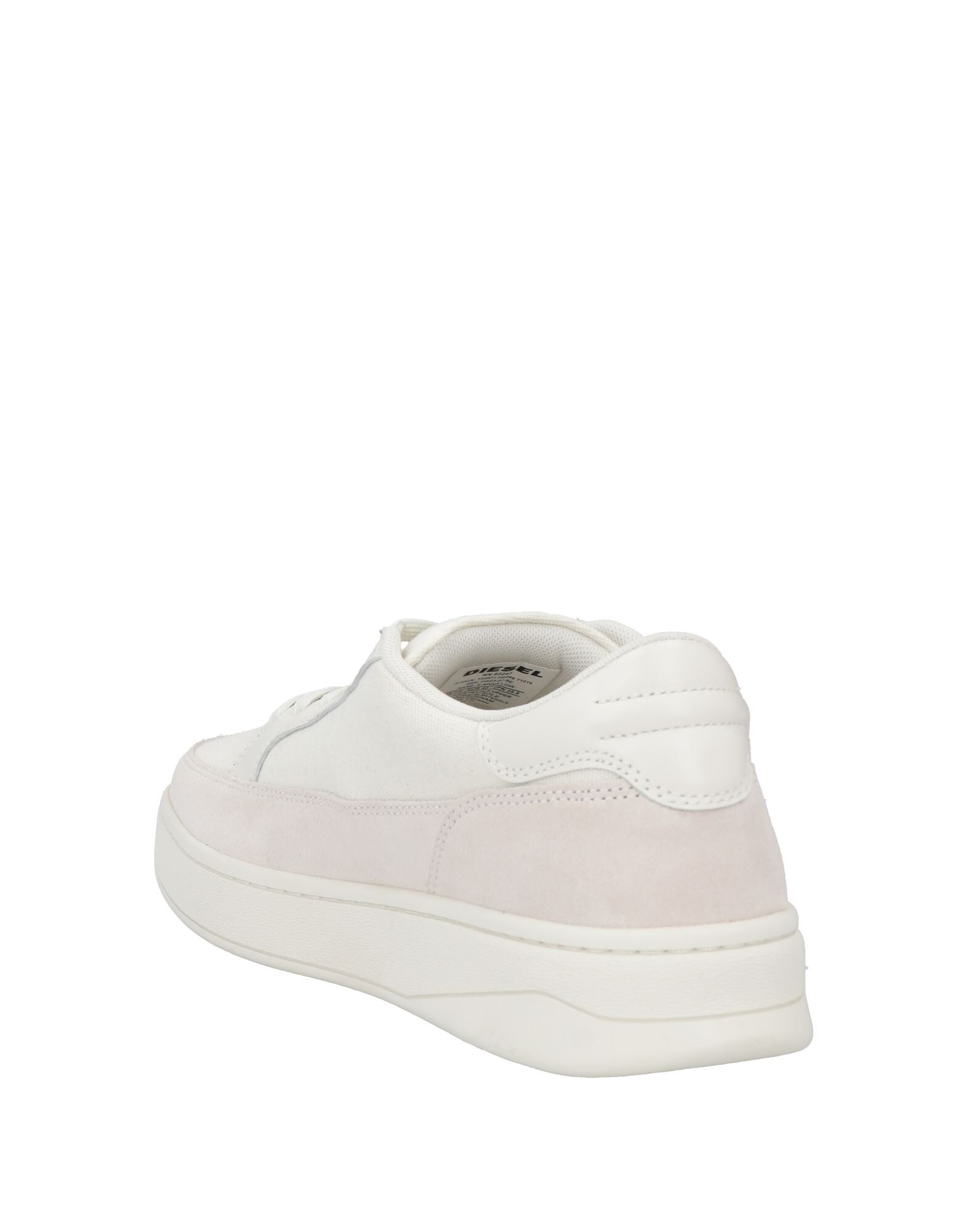 Off white Men's Sneakers - 3
