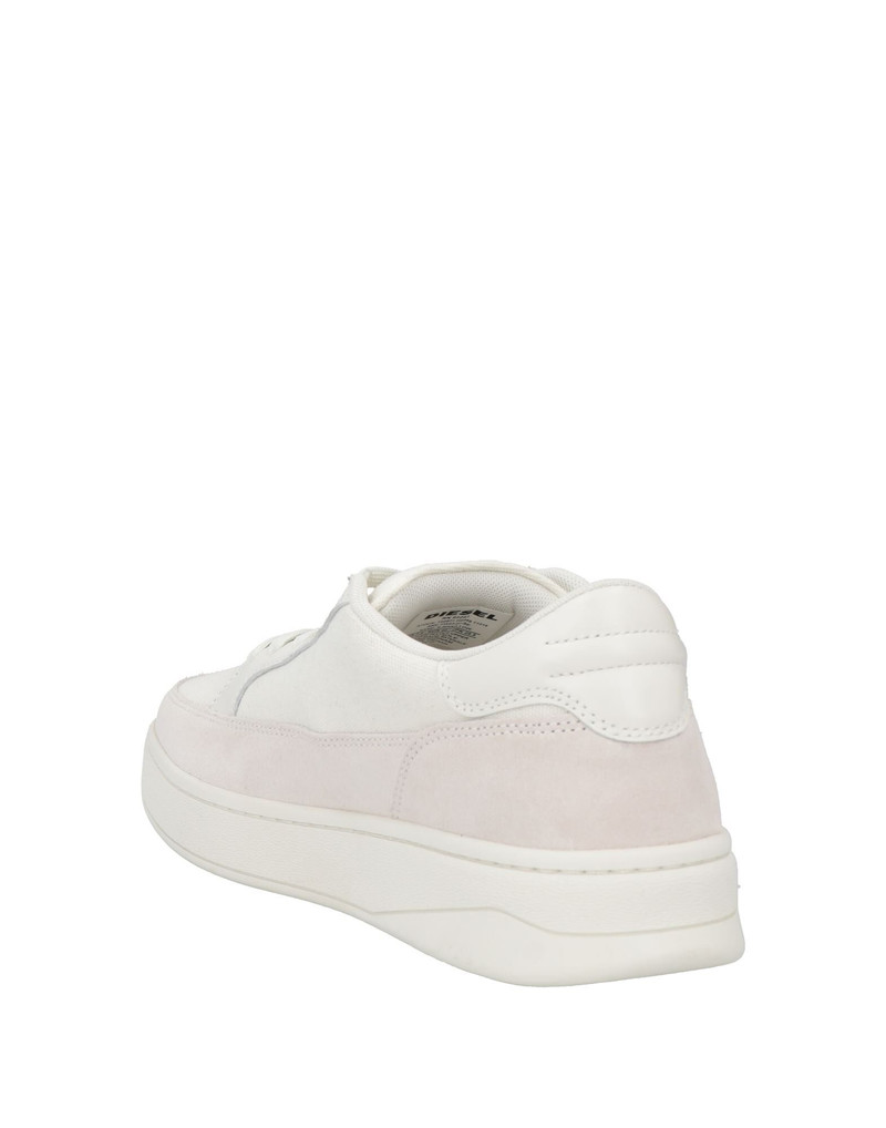 Diesel Off white Men's Sneakers outlook