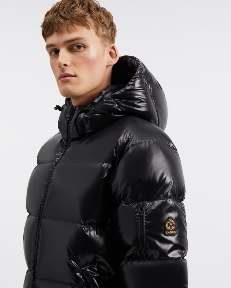 Milton SHINY - Black 1