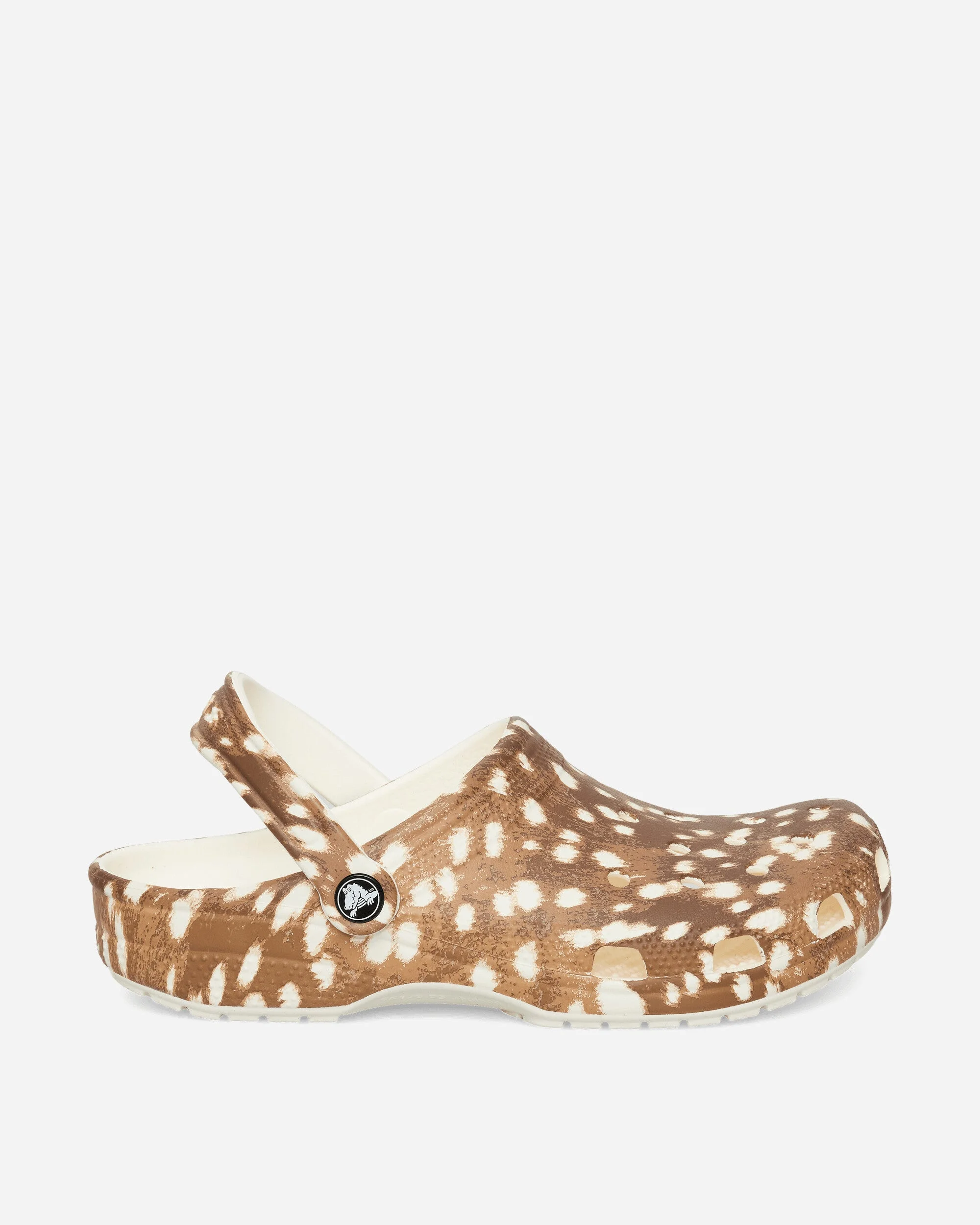 Classic Pop Animal Clogs Carob - 1