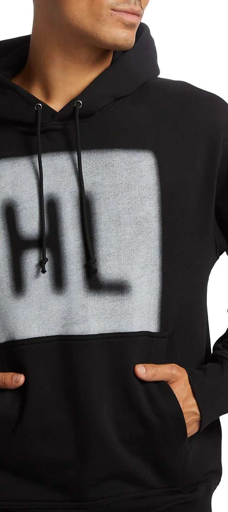 BLUR HOODIE 6