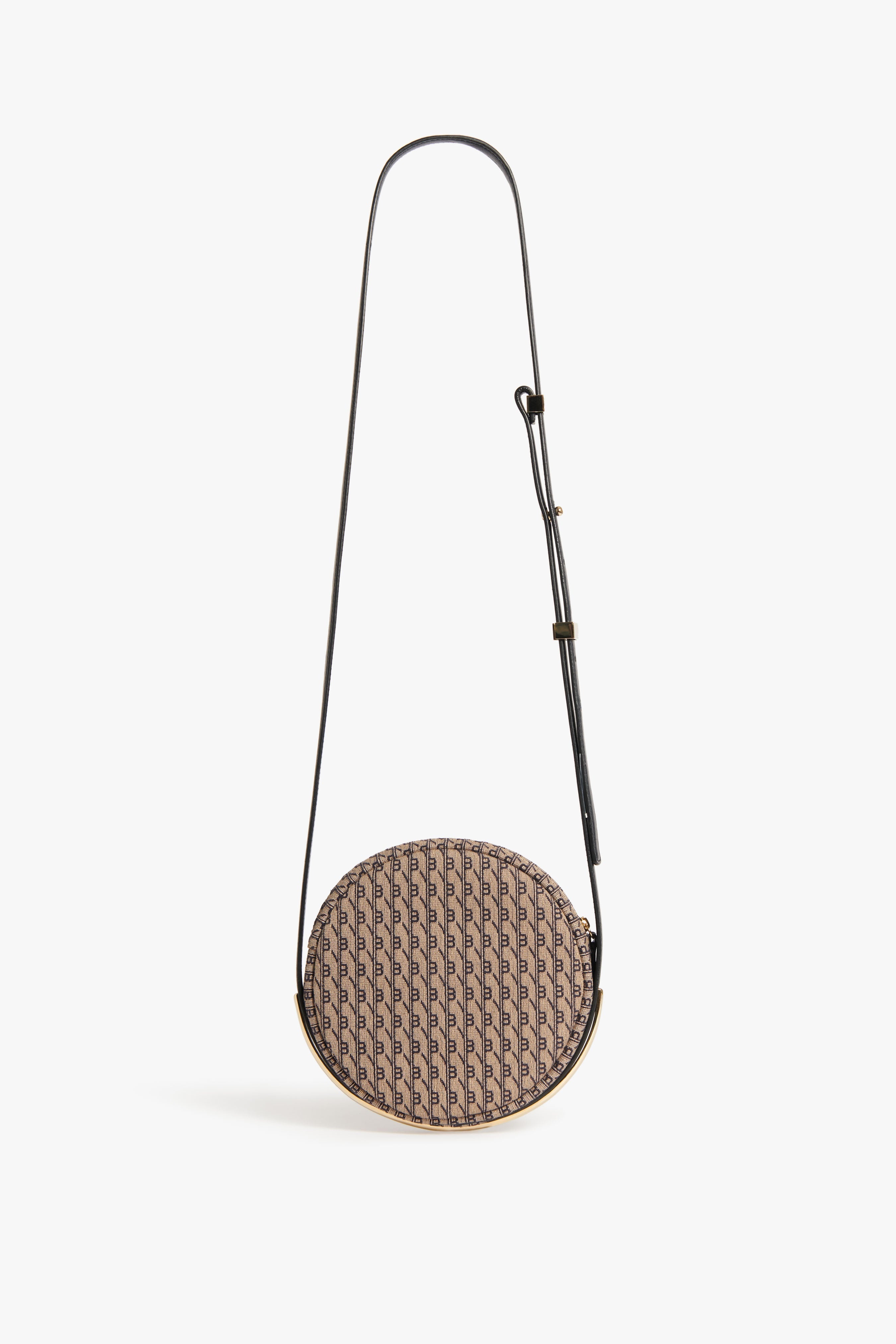 Circle Bag in House Monogram Jacquard - 4