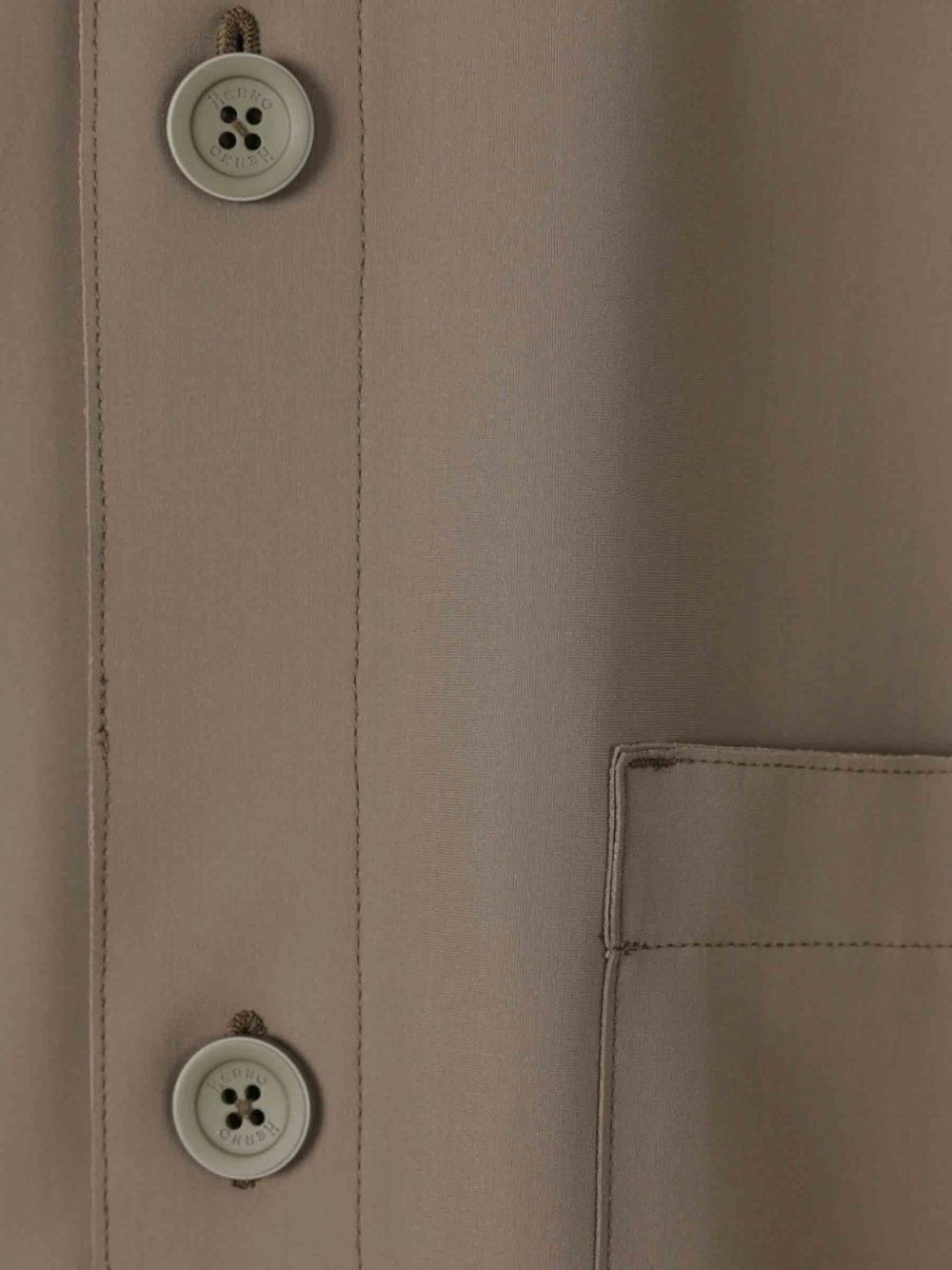 button-up overshirt - 3