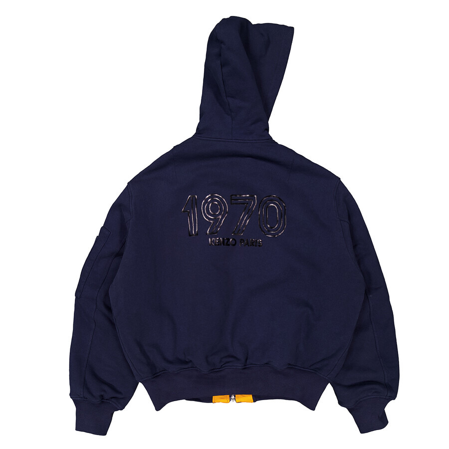 Kenzo Embroidered Reversible Jacket - 2