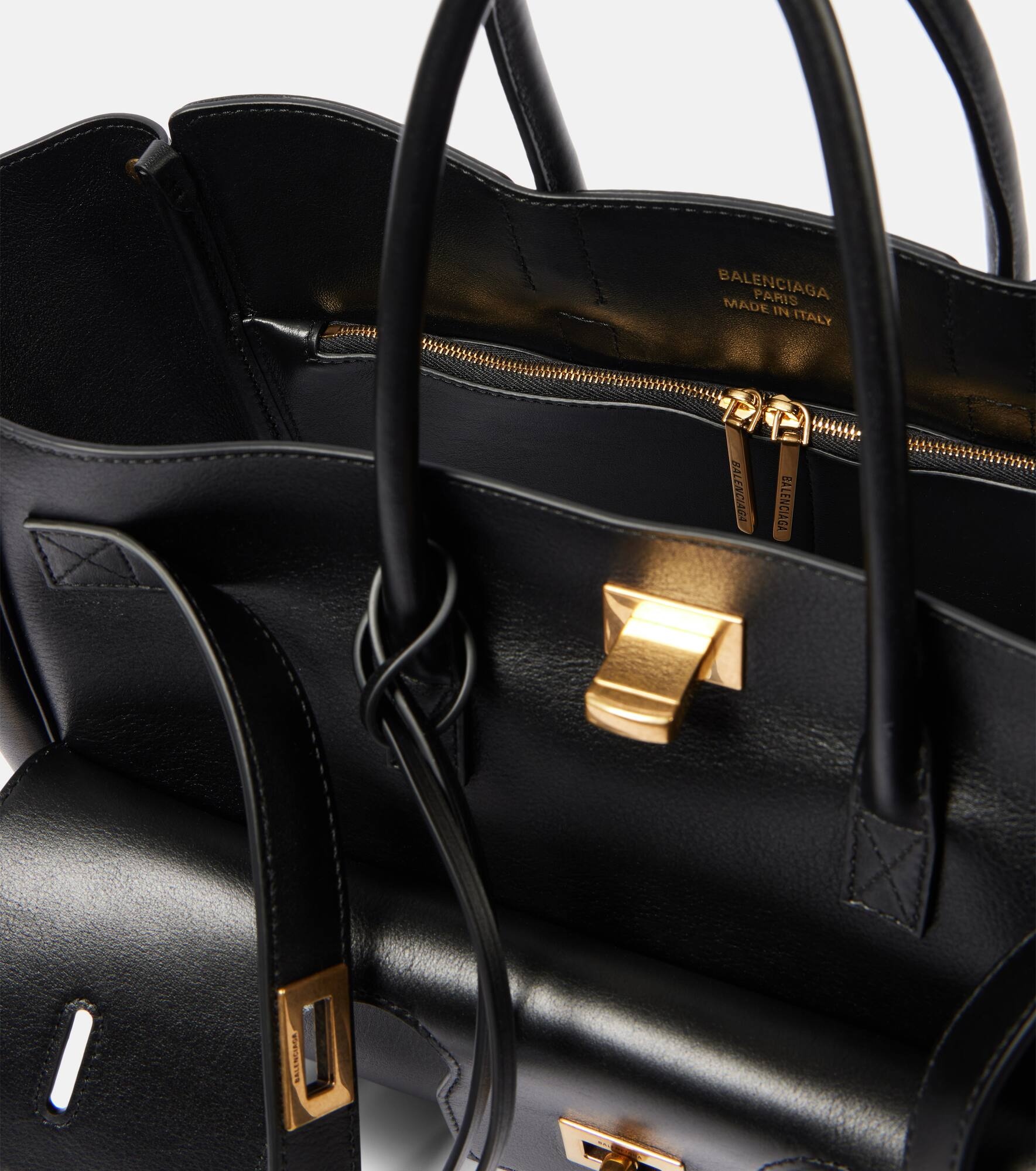 Bel Air Small leather tote bag - 3