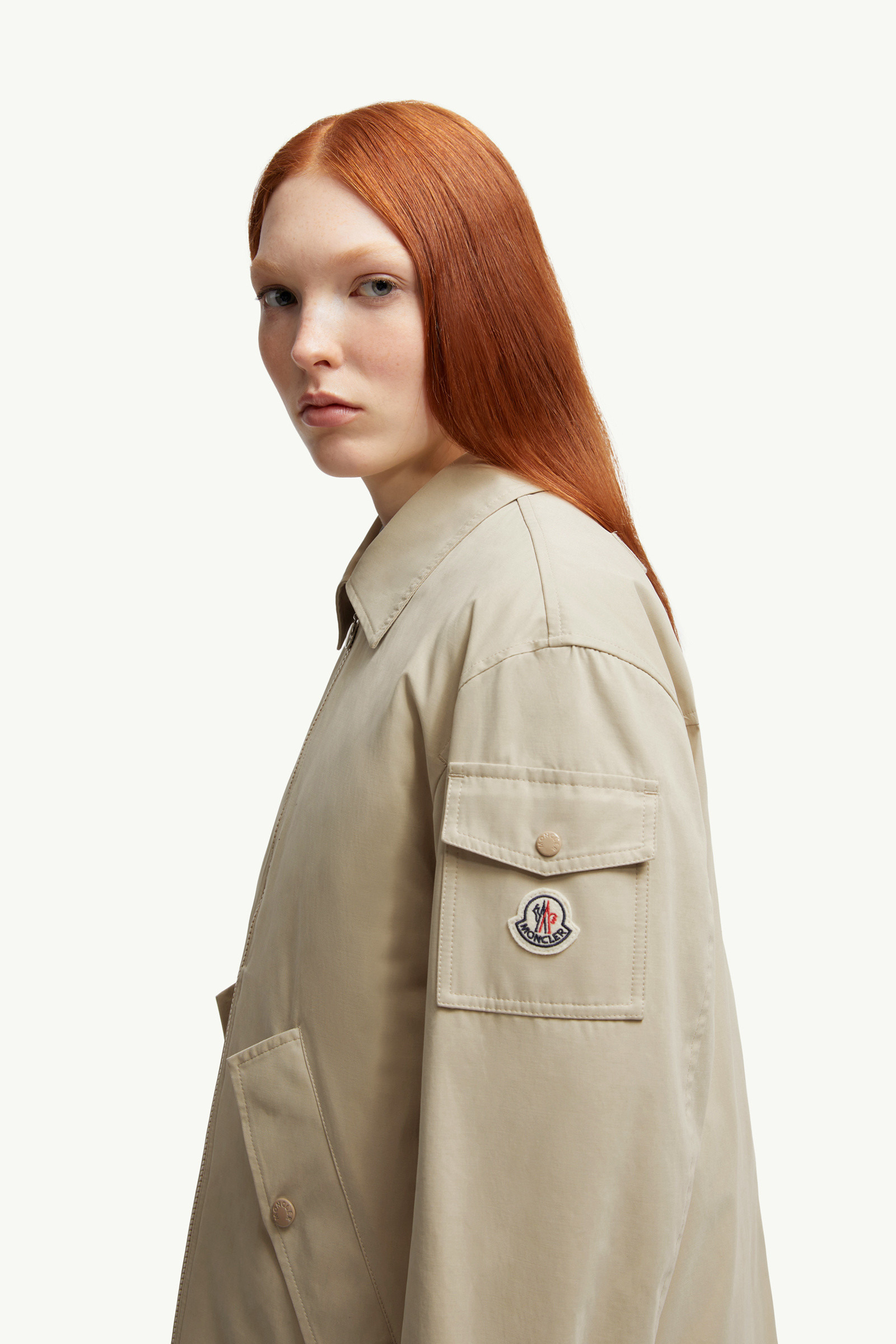 Felci Padded Shirt Jacket - 4