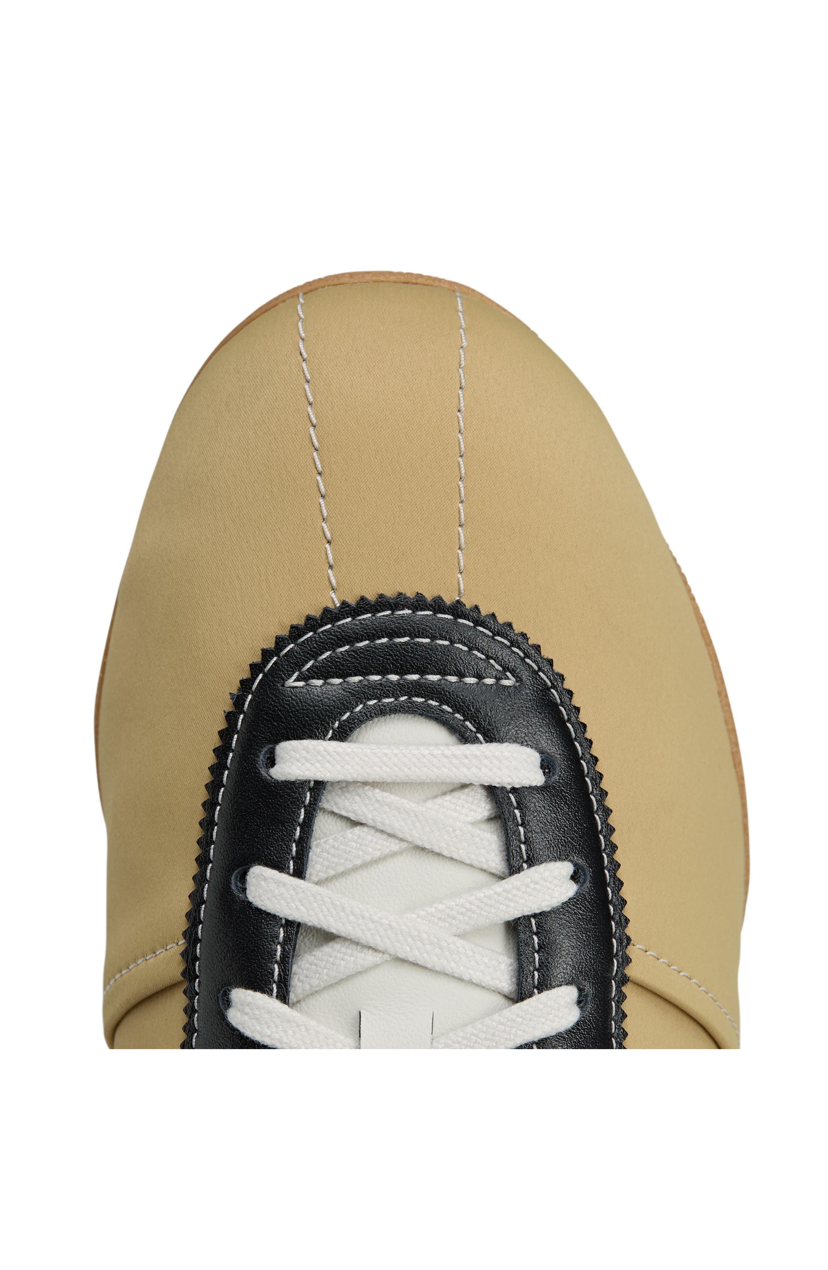 Y-3 Tokyo Sneaker in Golden Beige/black/orbit Grey at Nordstrom - 8