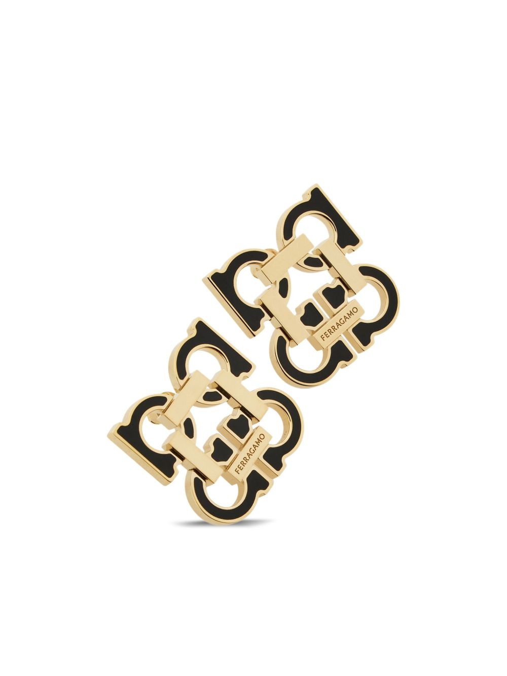 Four Gancini earrings - 3