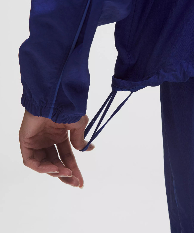 License to Train Woven Oversized Jacket 6