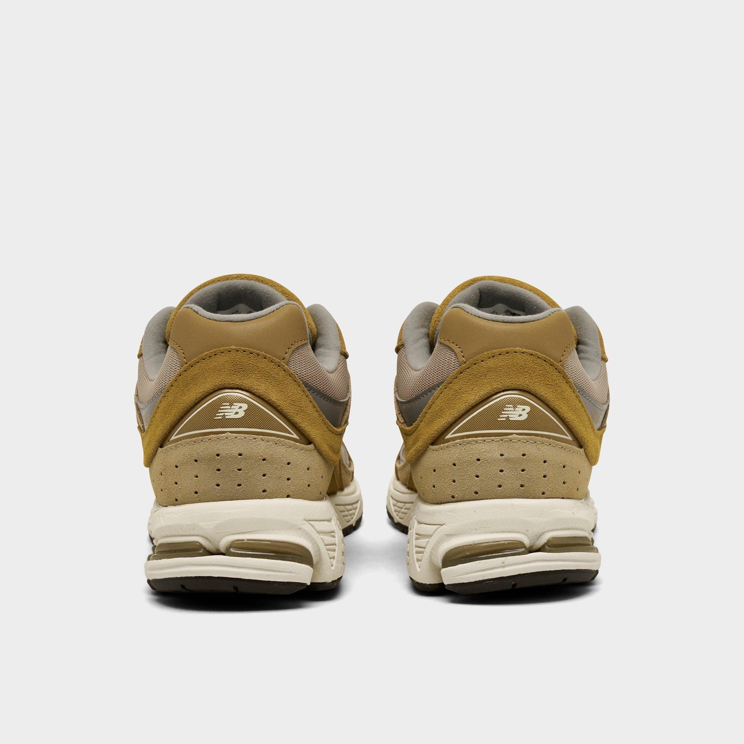 NEW BALANCE 2002R CASUAL SHOES - 4
