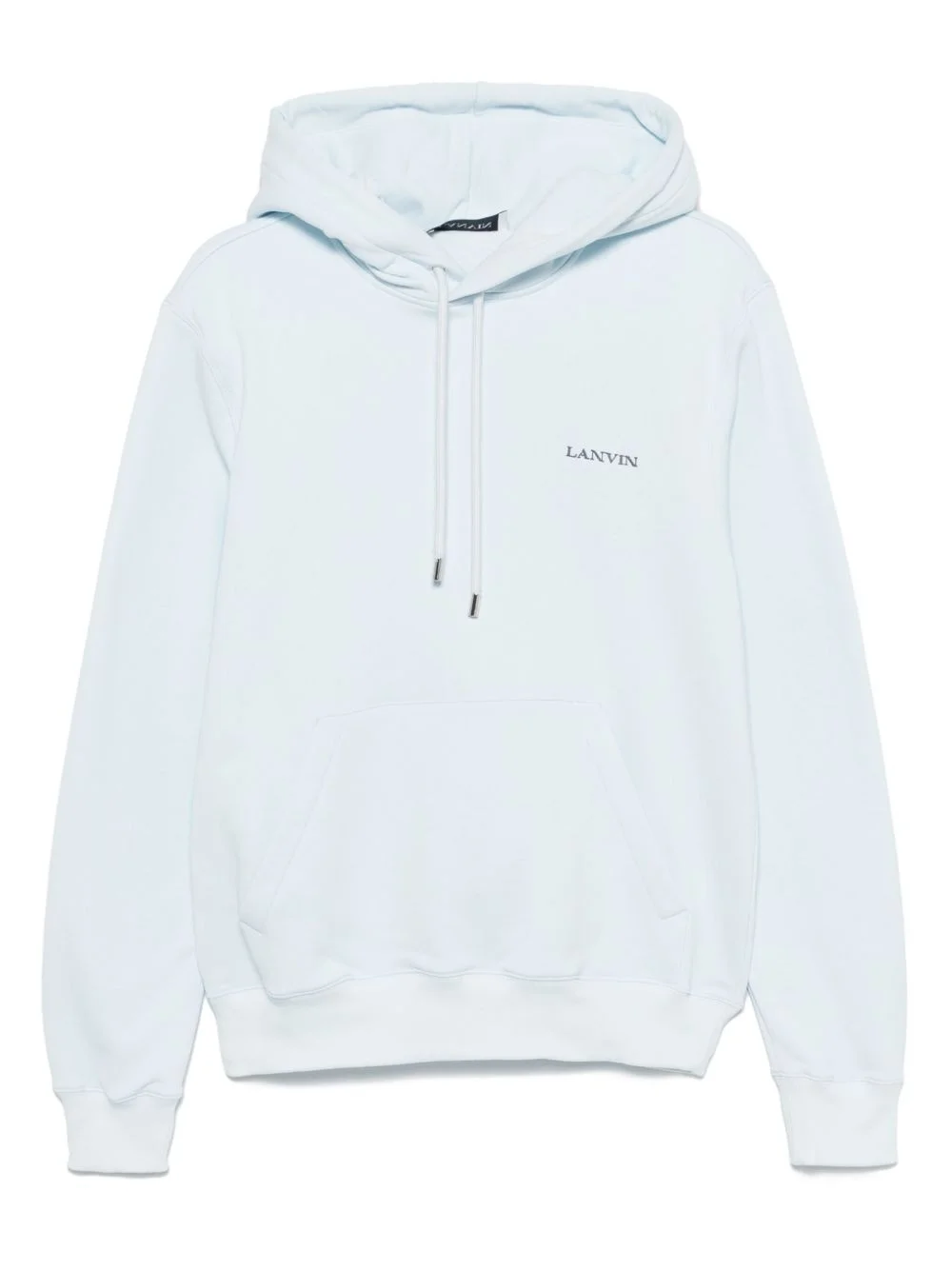 cotton hoodie - 1