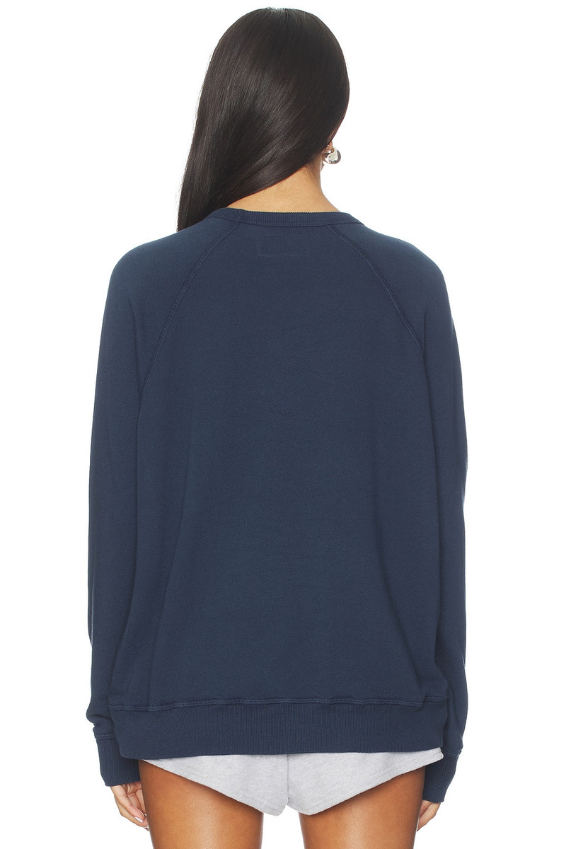 THE GREAT. The College Sweatshirt outlook