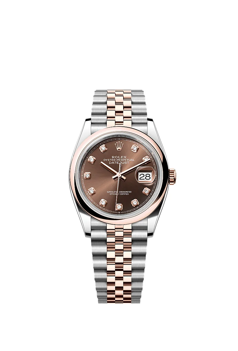 DATEJUST 126201 - 1